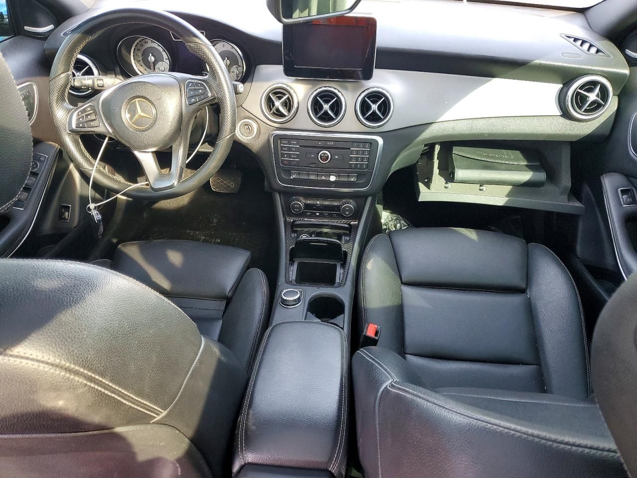 2016 Mercedes-Benz Gla 250