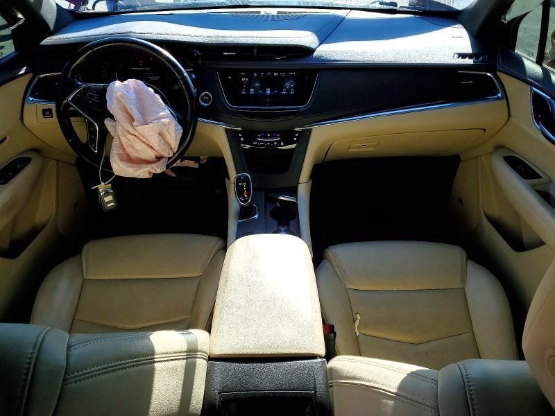 2019 Cadillac XT5 Premium Luxury