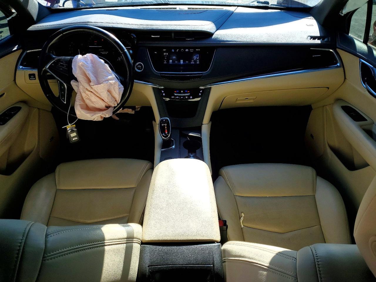 2019 Cadillac XT5 Premium Luxury