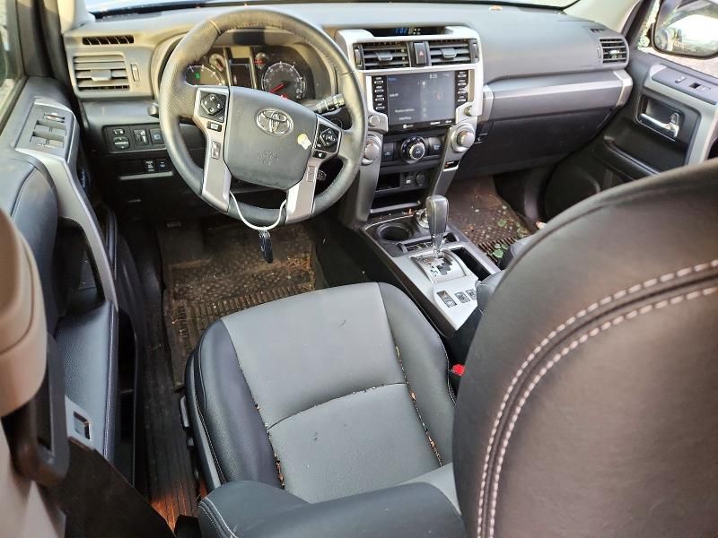 2024 Toyota 4runner Sr5/sr5 Premium