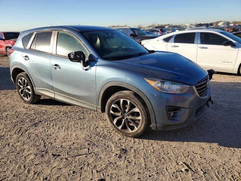2016 Mazda Cx-5 gt