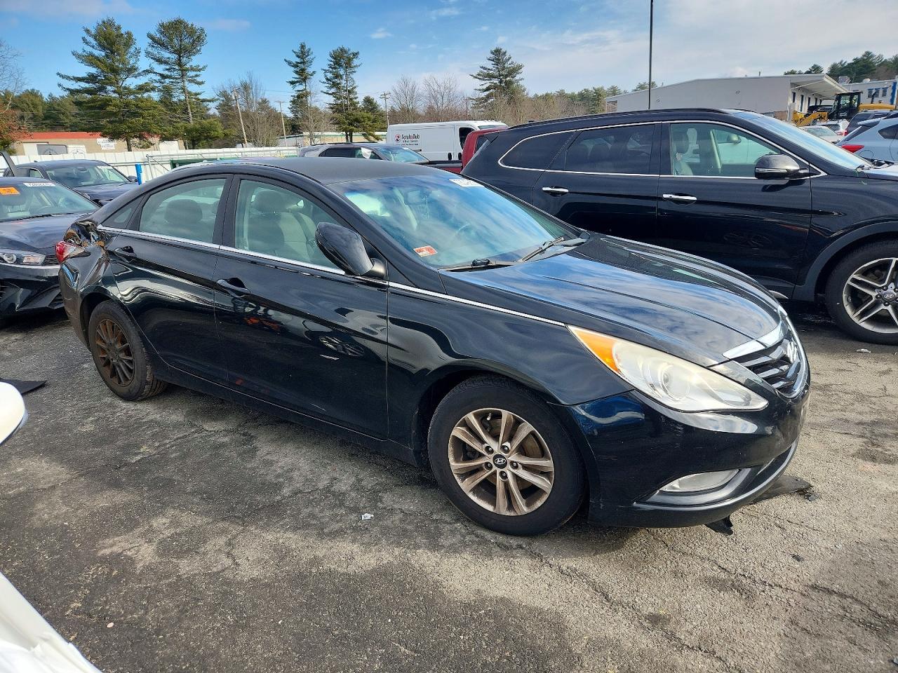 2013 Hyundai Sonata gls