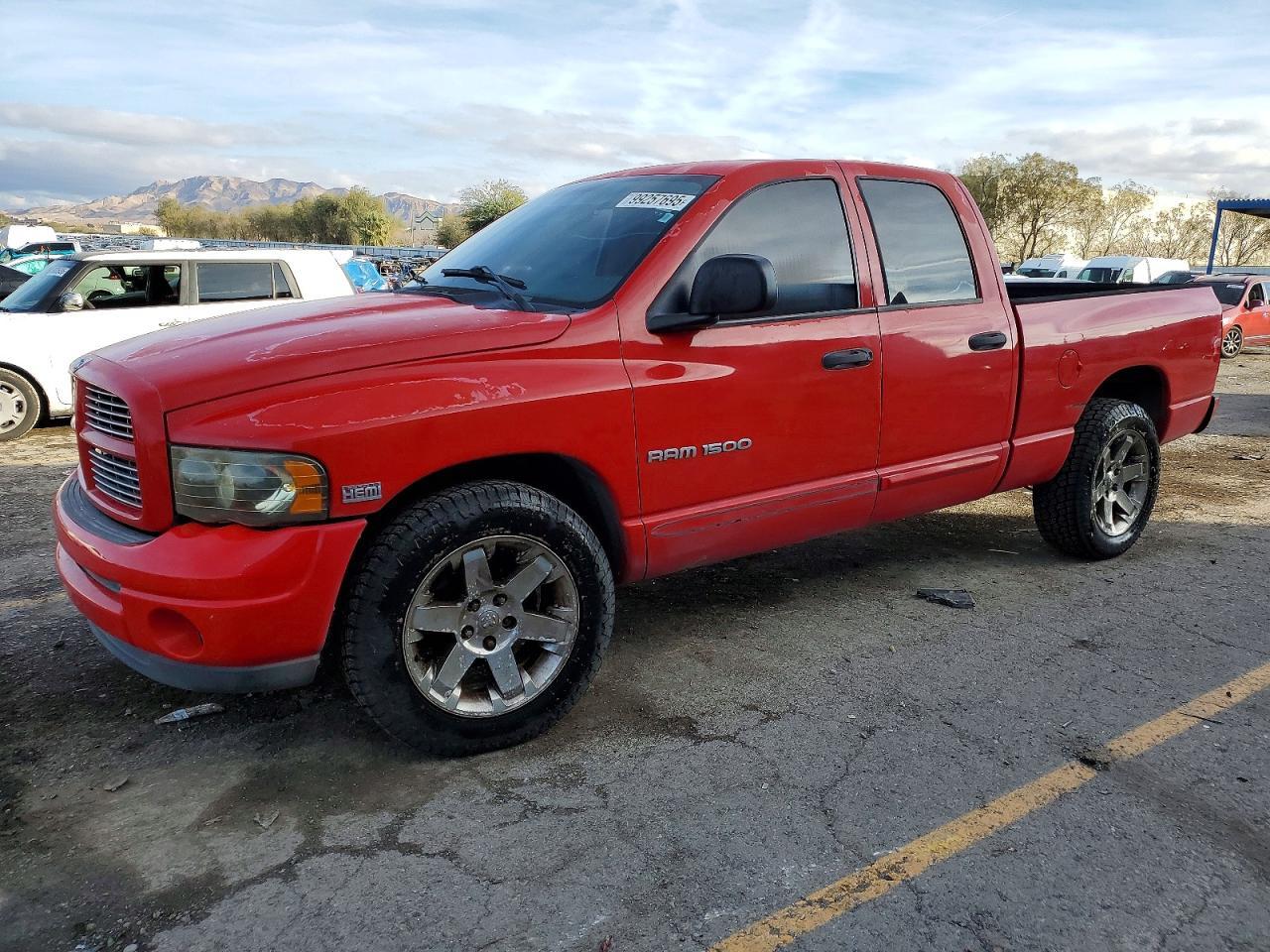2004 Dodge RAM 1500 ST