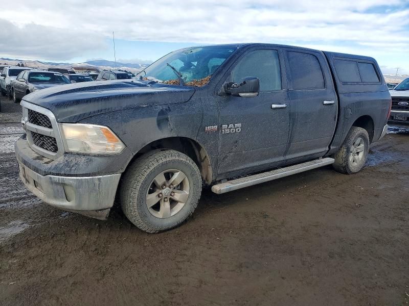 2017 Dodge Ram 1500 slt