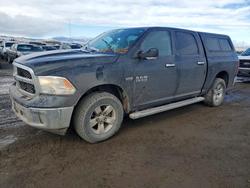 Dodge 1500 salvage cars for sale: 2017 Dodge Ram 1500 slt
