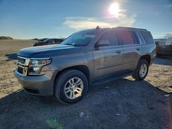 Chevrolet Tahoe salvage cars for sale: 2018 Chevrolet Tahoe K1500 lt