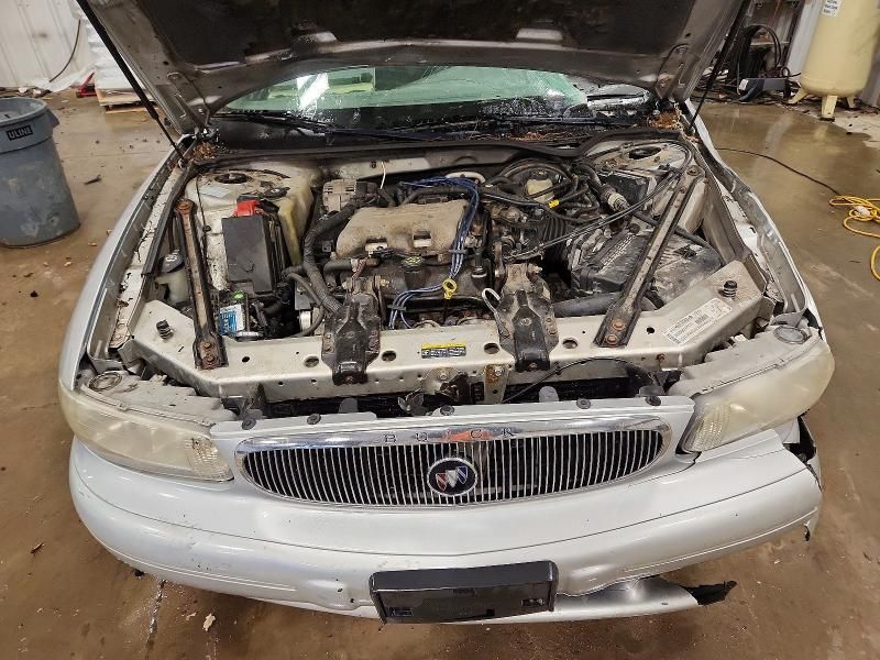 2002 Buick Century Custom