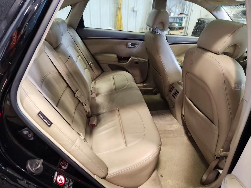 2007 Hyundai Azera se