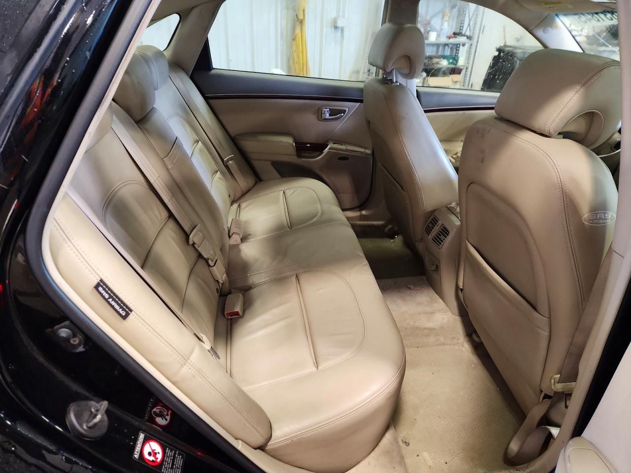 2007 Hyundai Azera se