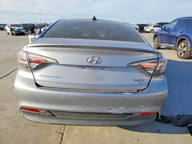 2016 Hyundai Sonata Hybrid