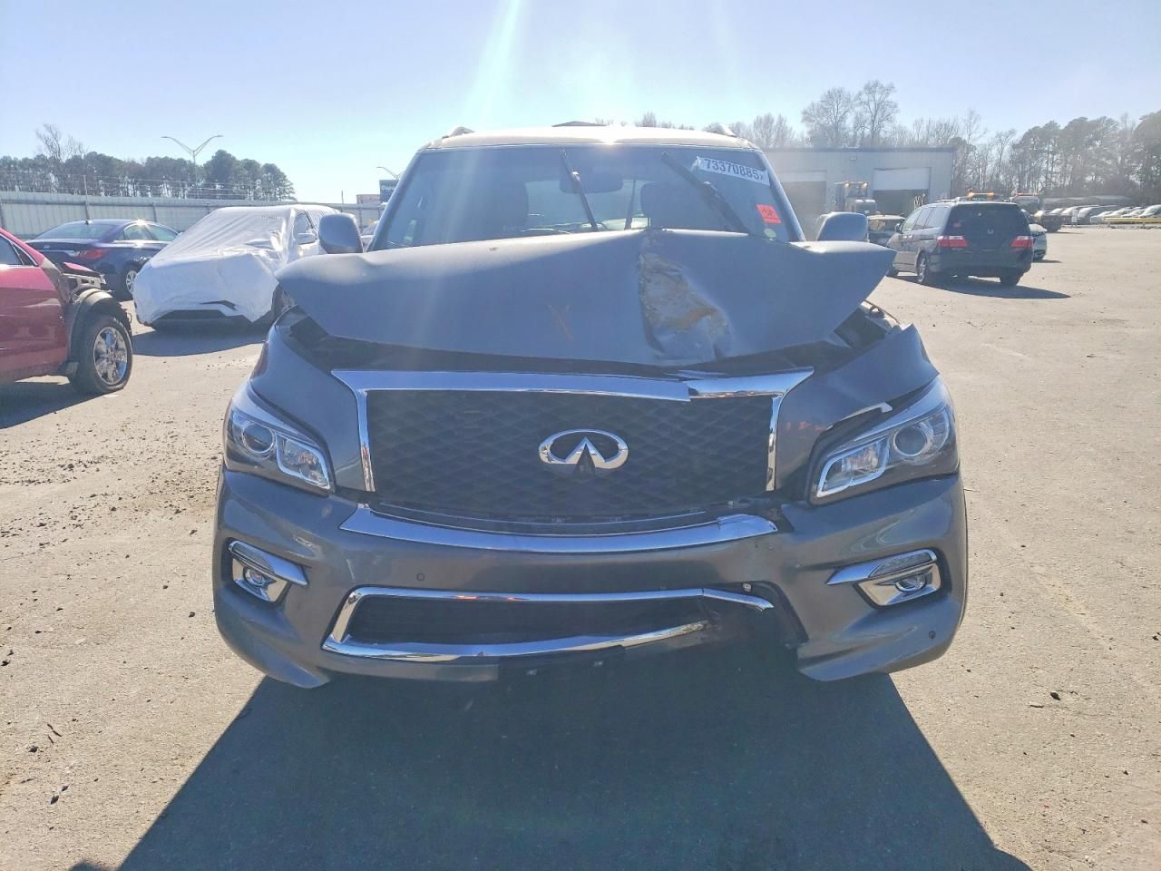 2016 Infiniti Qx80
