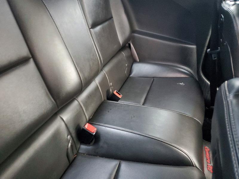 2011 Chevrolet Camaro lt