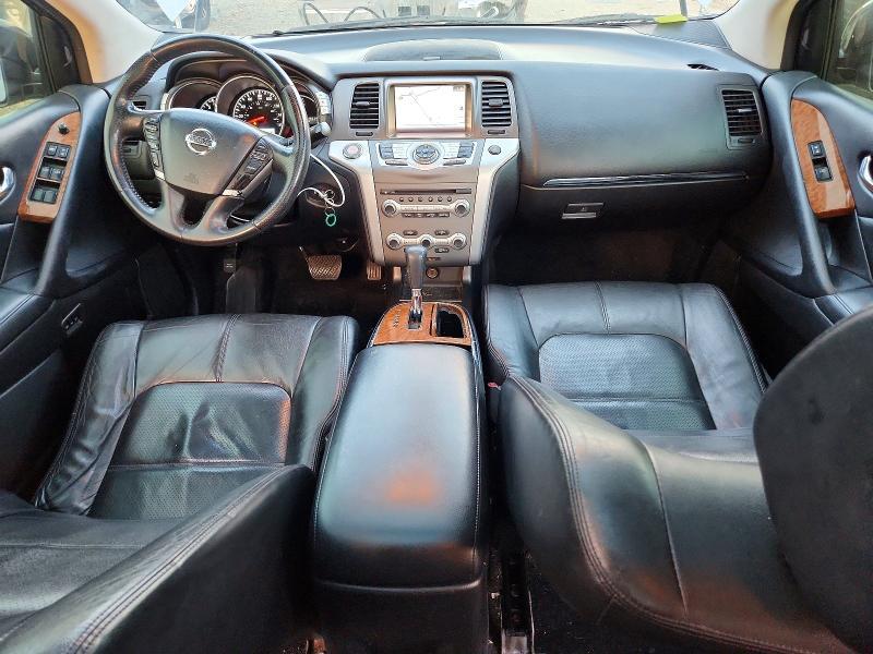 2014 Niss Murano le