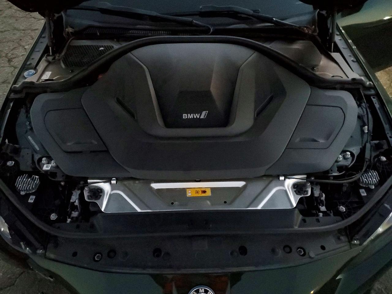 2024 BMW I4 Edrive 35