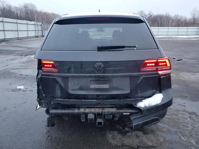 2019 Volkswagen Atlas sel Premium