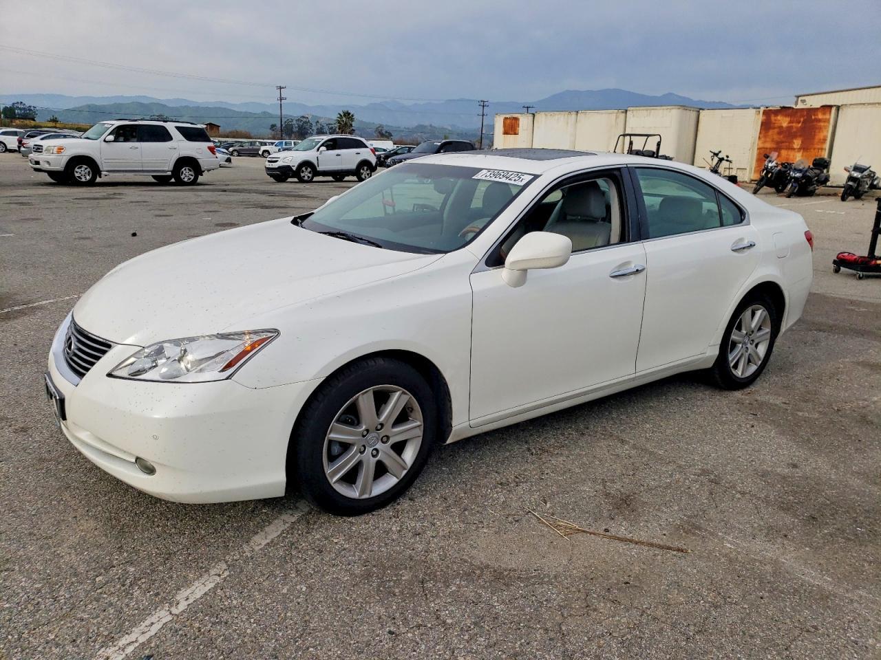 2007 Lexus Es 350