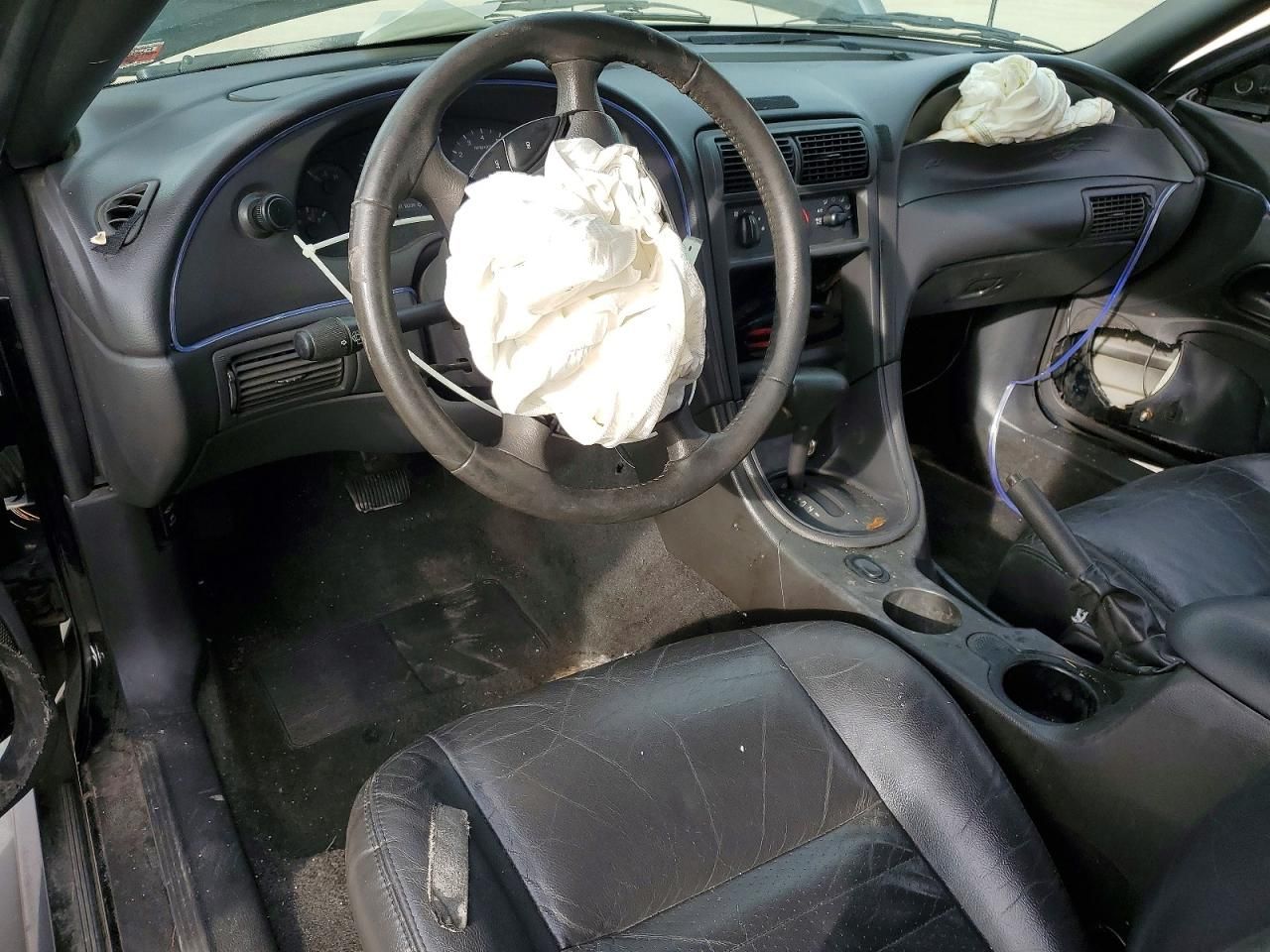 2004 Ford Mustang gt