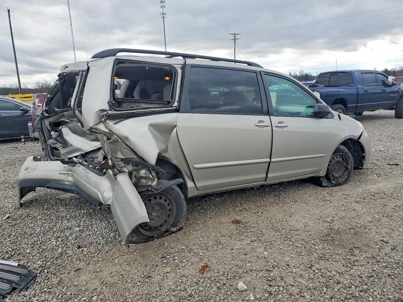2008 Toyota Sienna ce