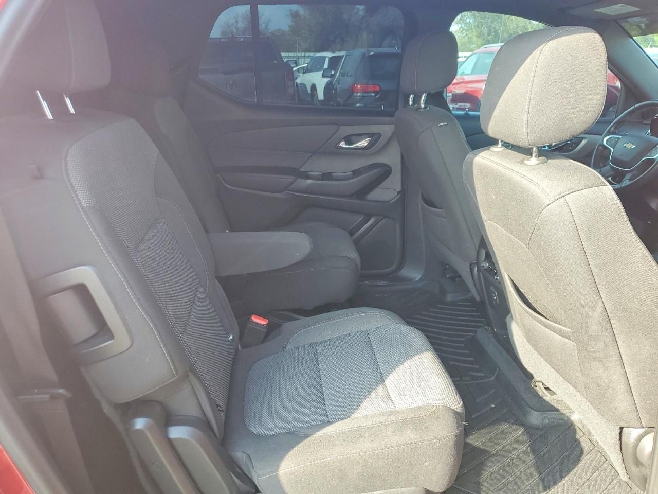 2023 Chevrolet Traverse lt