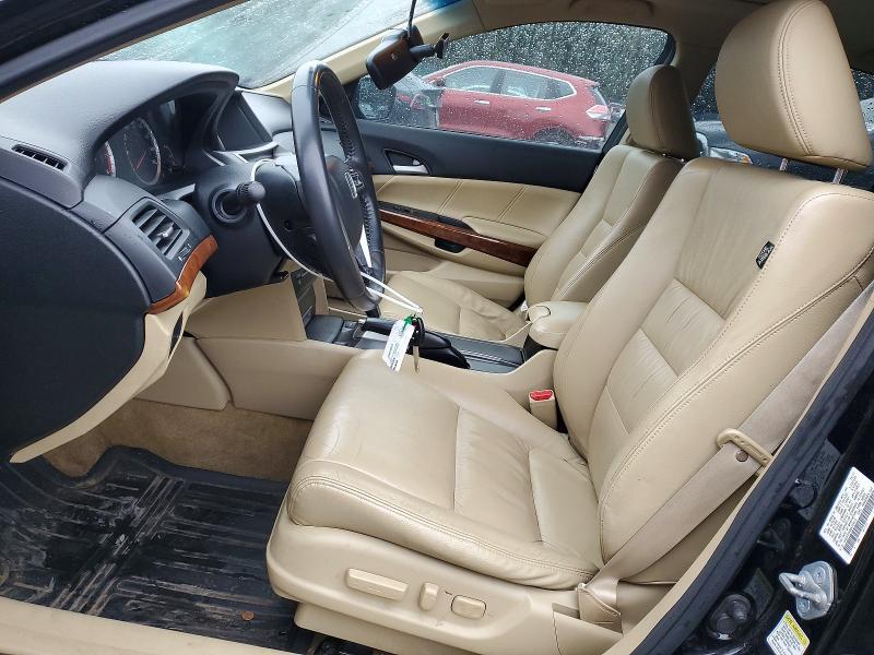 2011 Honda Accord exl
