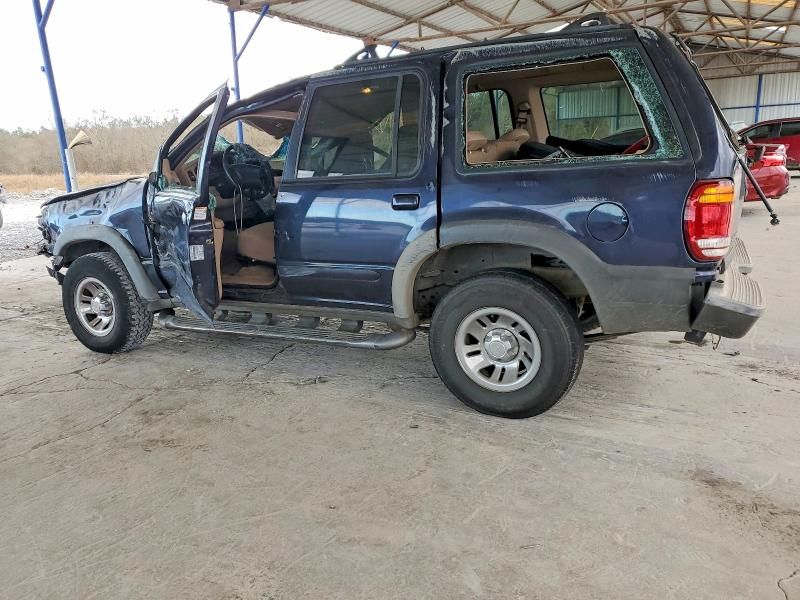 1999 Ford Explorer