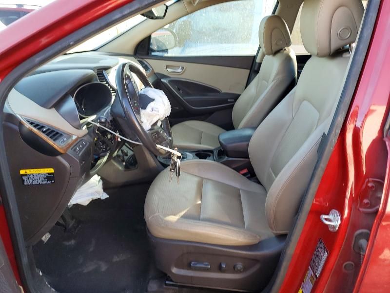 2013 Hyundai Santa fe gls