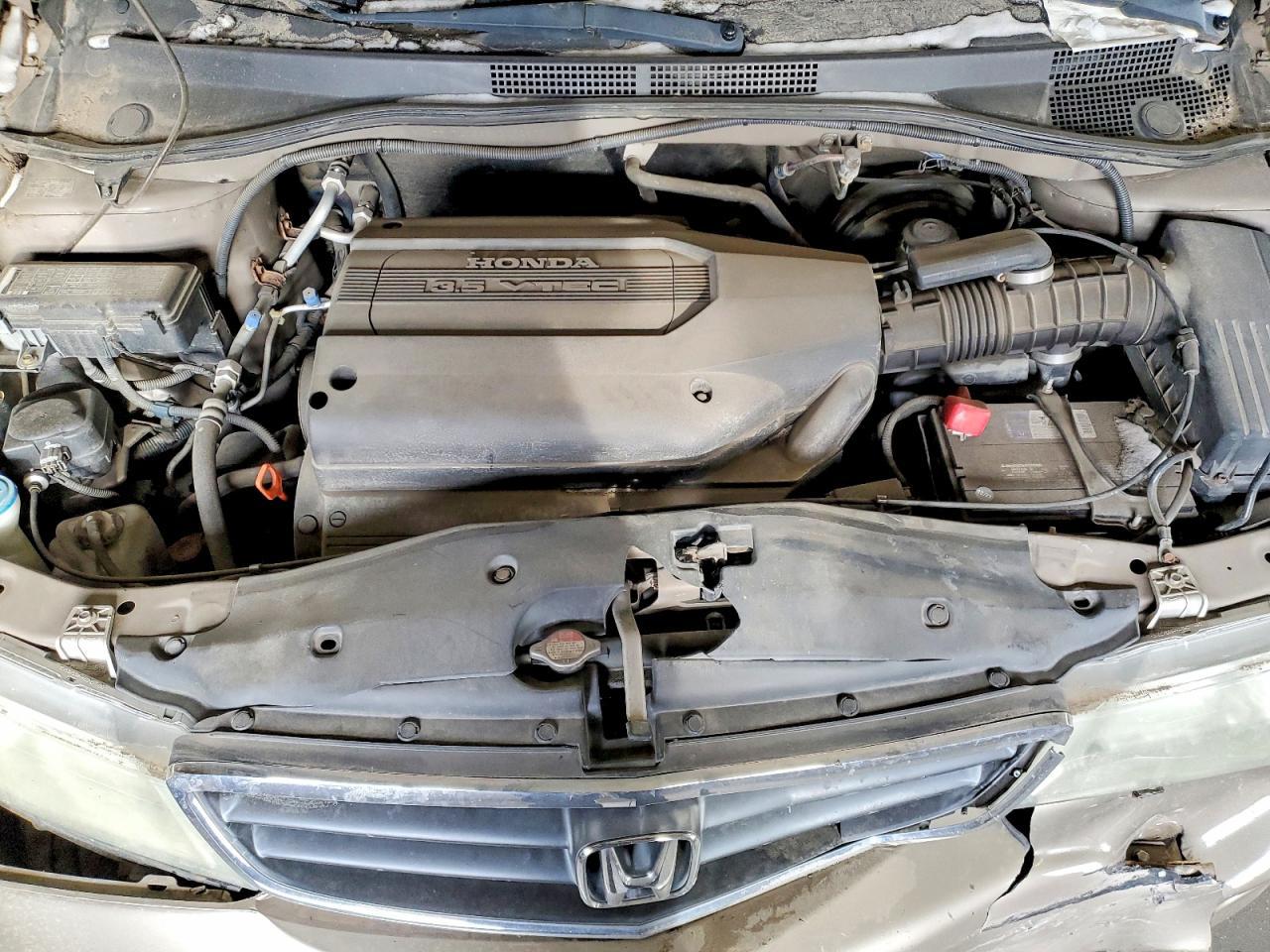 2004 Honda Odyssey ex