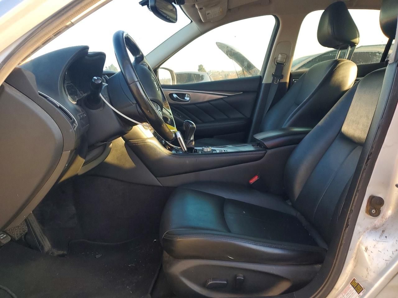 2017 Infiniti Q50 Base