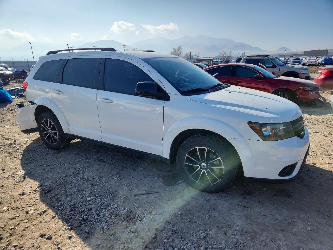 2018 Dodge Journey sxt
