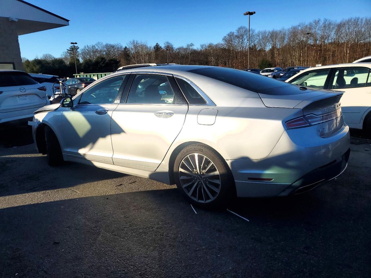 2017 Lincoln Mkz Premiere