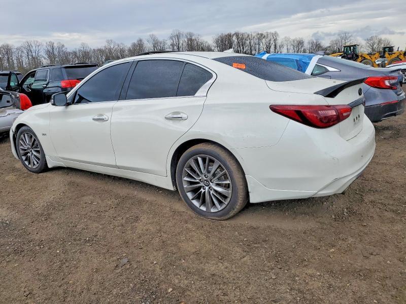 2019 Infiniti Q50 Luxe