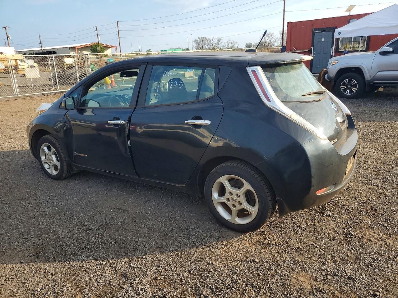 2013 Nissan Leaf s