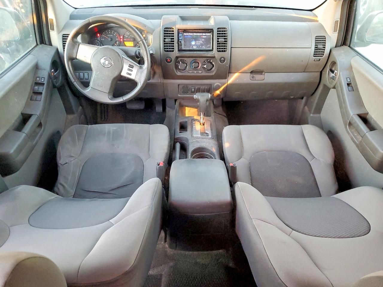 2011 Nissan Xterra off Road