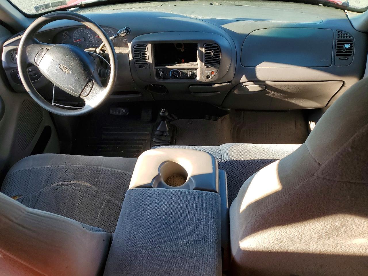 1999 Ford F150