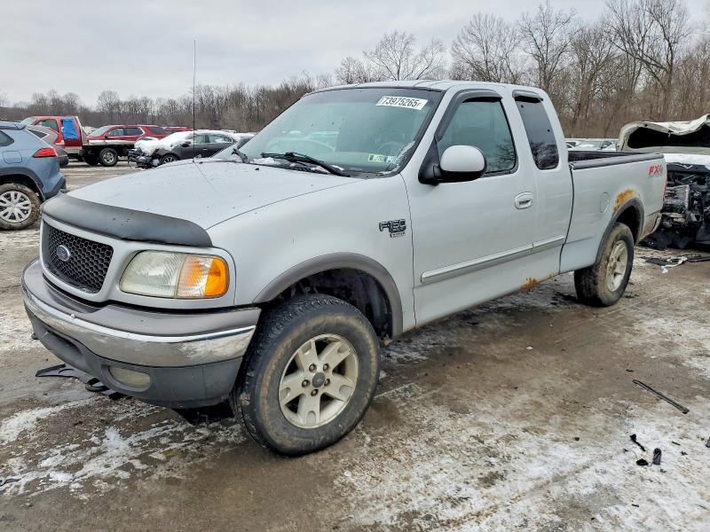 2002 Ford F150
