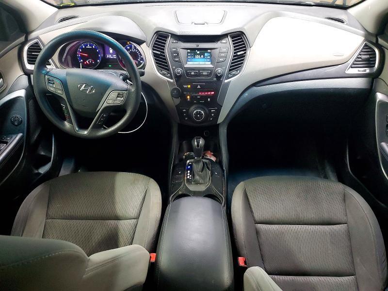 2016 Hyundai Santa fe se