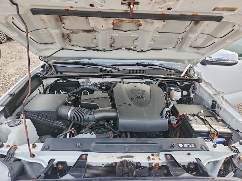 2016 Toyota Tacoma Double Cab
