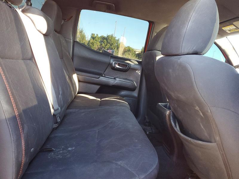 2016 Toyota Tacoma TRD Sport