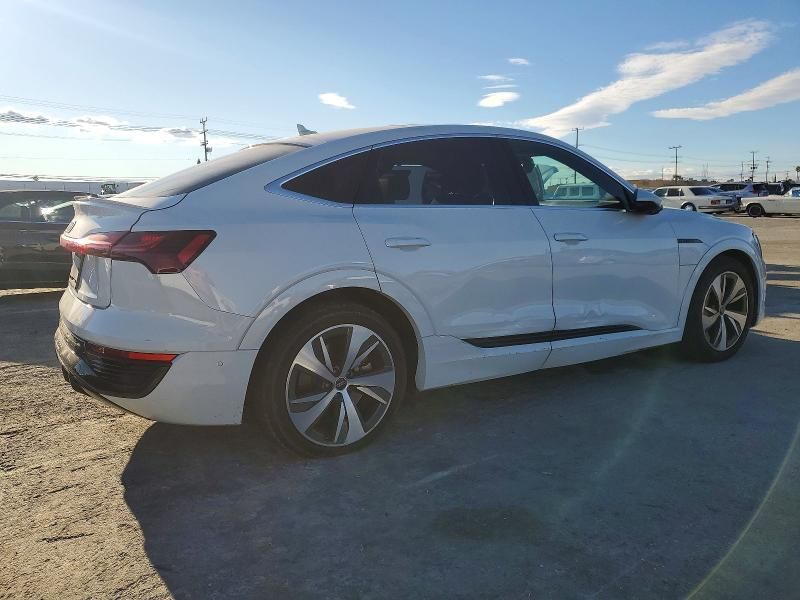 2024 Audi Q8 E-tron Sportback Premium Plus