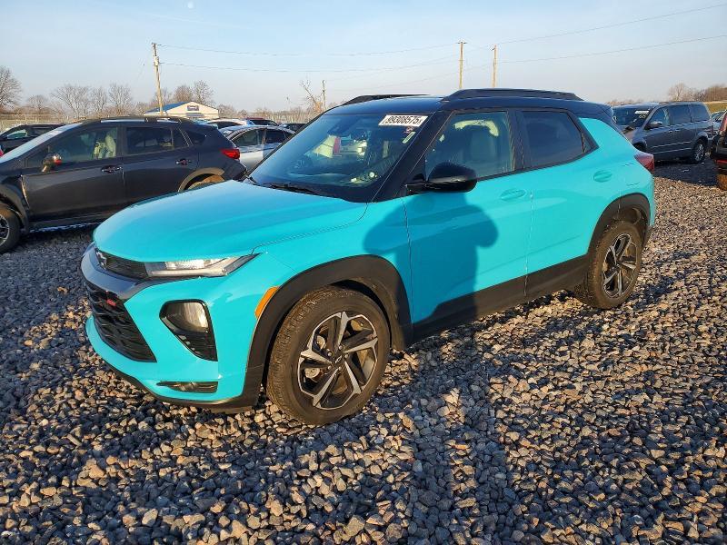 2022 Chevrolet Trailblazer rs