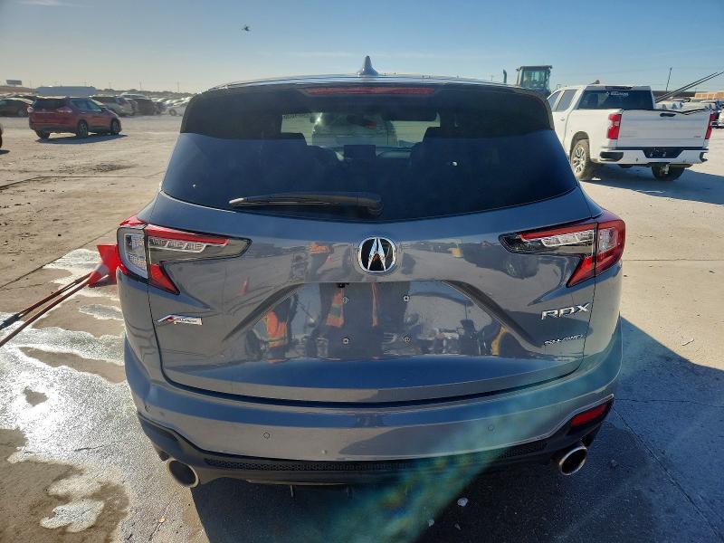 2025 Acura Rdx A-spec
