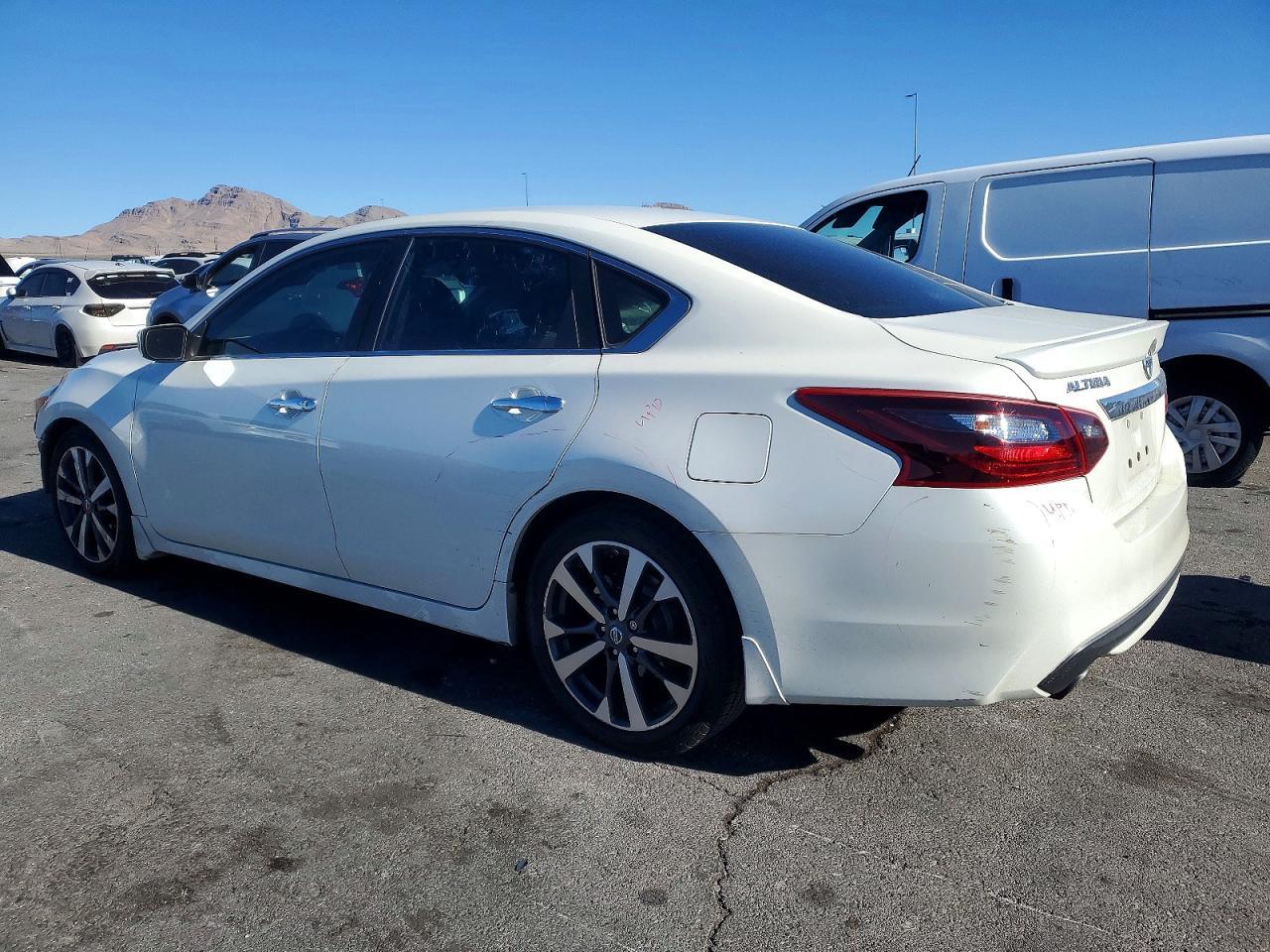 2017 Nissan Altima 2.5