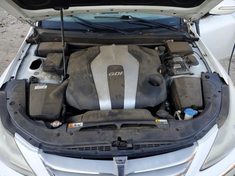 2013 Hyundai Genesis 3.8l