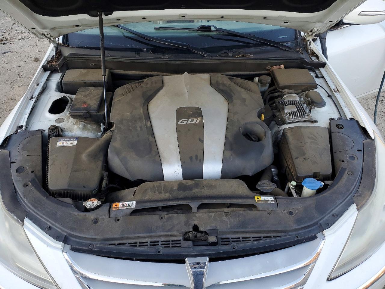 2013 Hyundai Genesis 3.8l