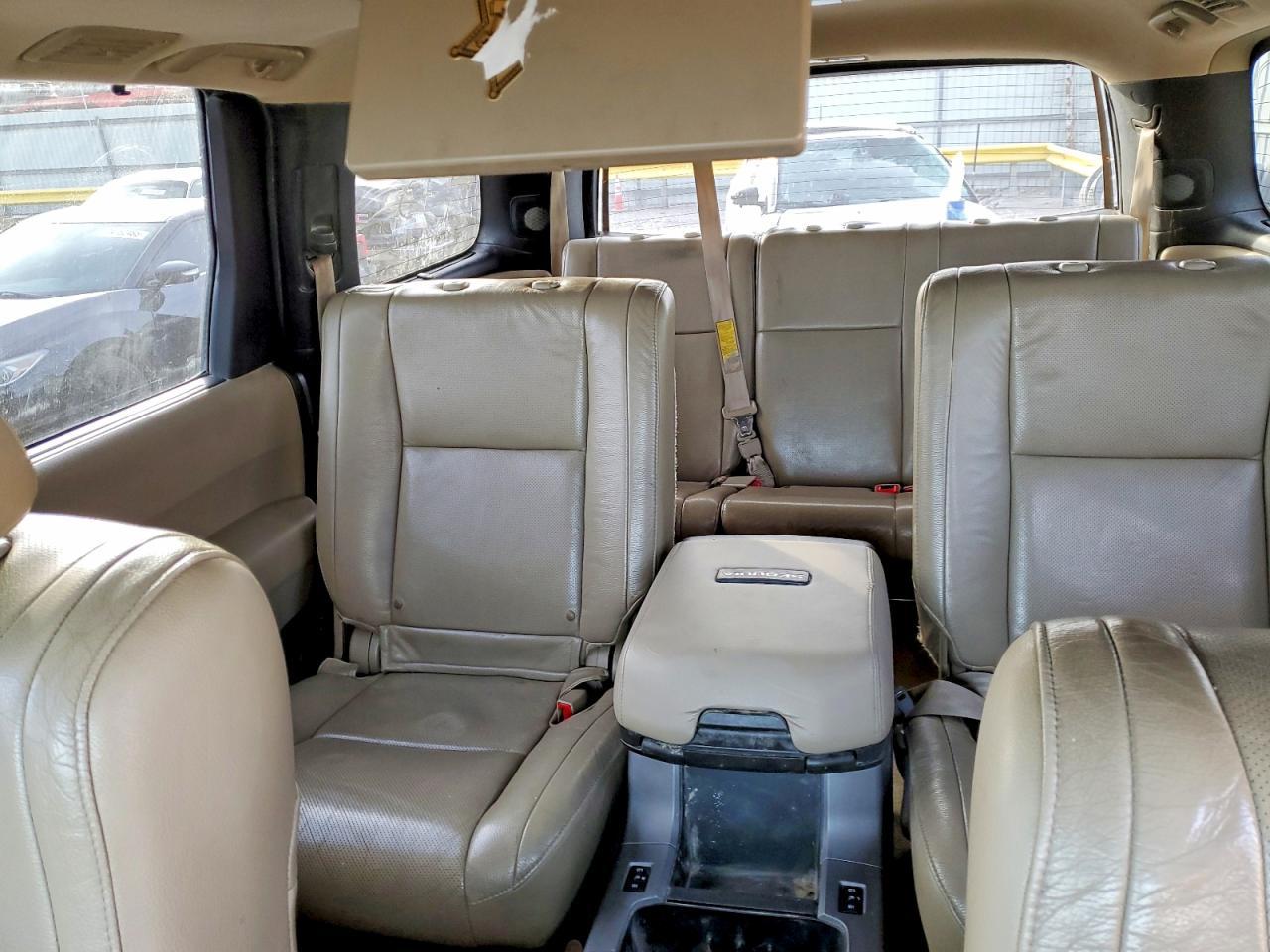 2010 Toyota Sequoia Platinum