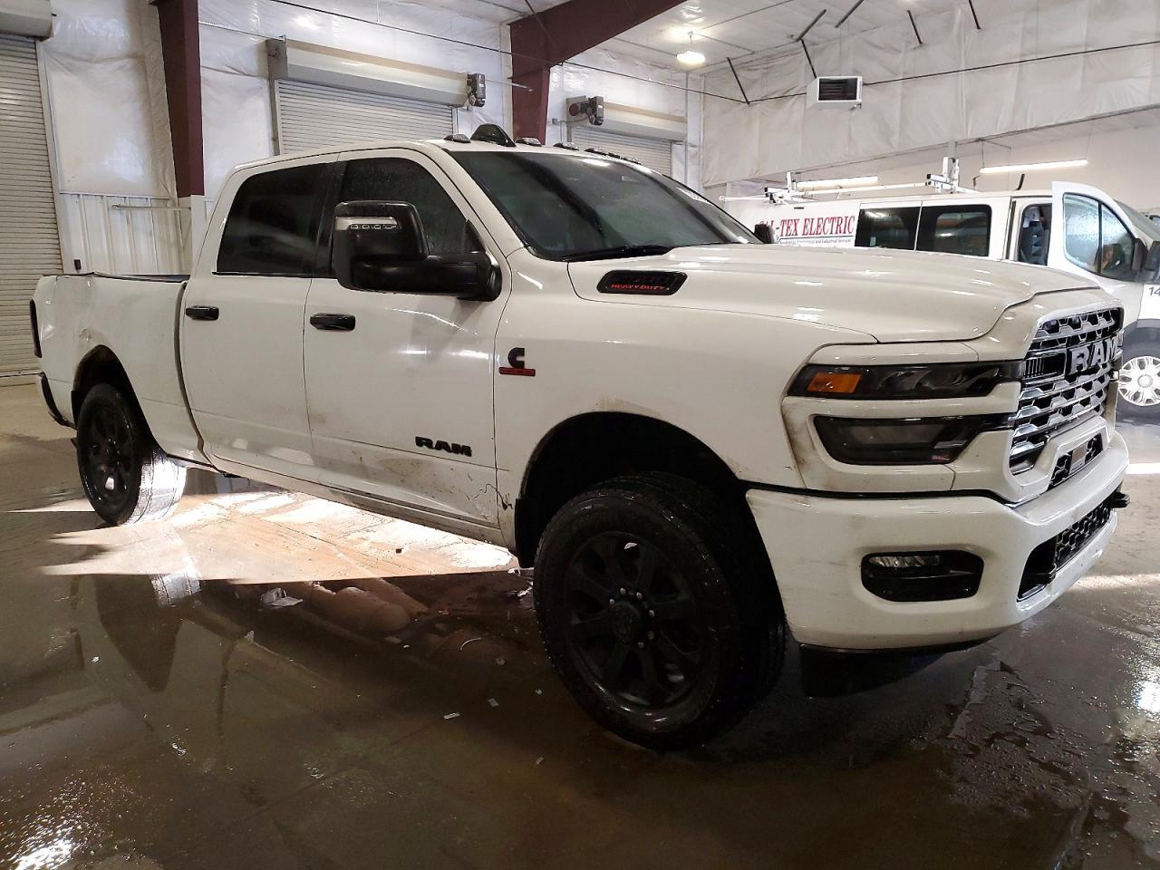 2025 Dodge RAM 2500 BIG Horn