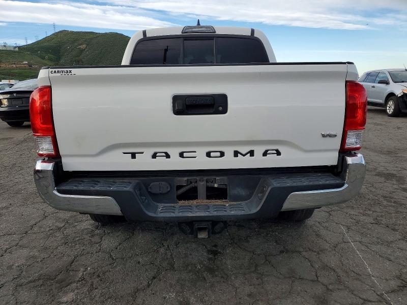 2017 Toyota Tacoma Double cab