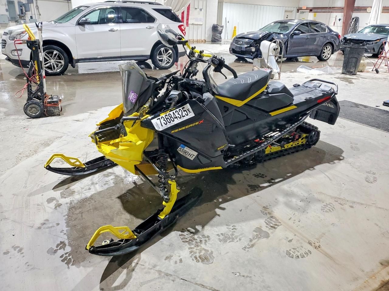 2022 Skidoo 2022 Skidoo Renegade