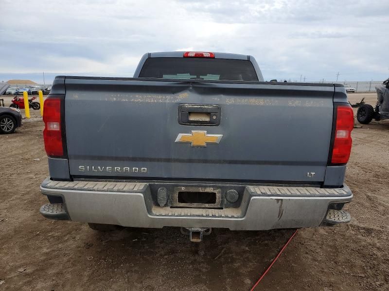 2015 Chevrolet Silverado K1500 lt