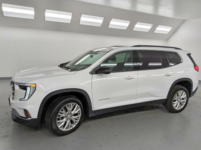 2024 GMC Acadia Uplevel